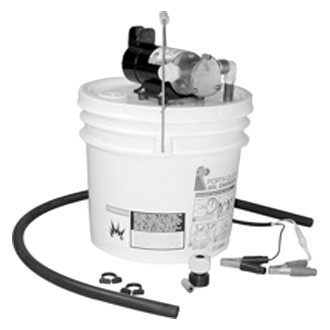 Jabsco® - Plastic Black Draw Tube Reducer