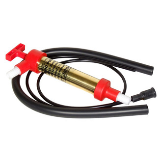Jabsco® - Little Pal 10-1/4" L x 1-1/4" Dia. 60 GPH Manual Piston Utility Pump