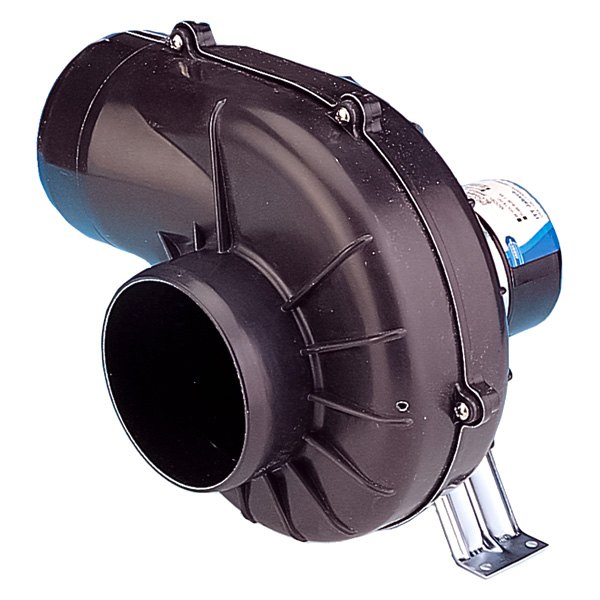 Jabsco® - 12 V 250 CFM Flex Mount Centrifugal Blower