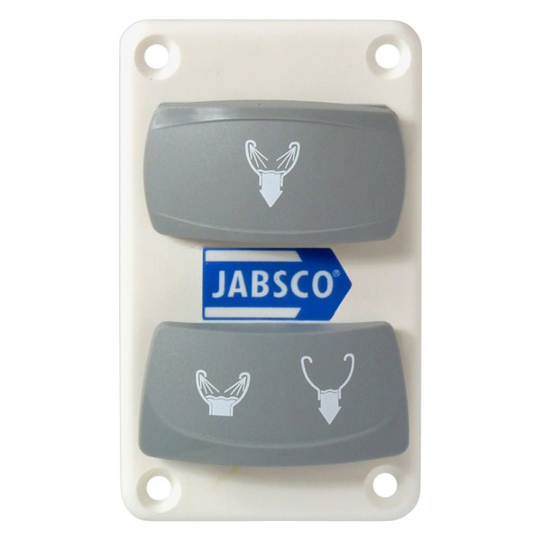 Jabsco® - Toilet Switch Panel