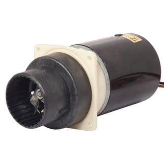 Jabsco® 37072-0092 - 12 V Electric Macerator Diaphragm Waste Pump Assembly