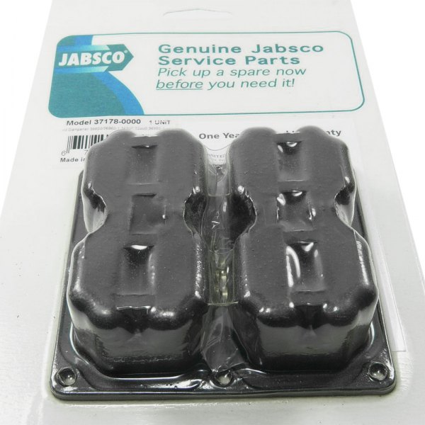 Jabsco® - Pulsation Dampener for 36600/36680/36900 Pumps