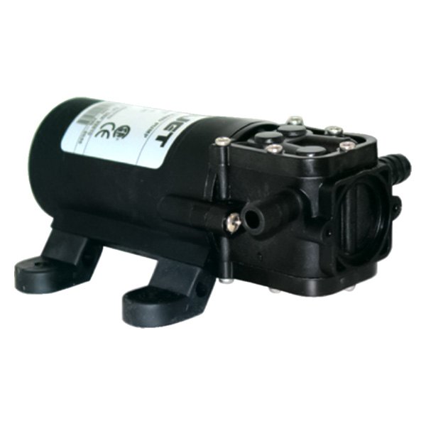 Jabsco® - Par-Max 1 54 GPH 35 PSI Electric Pressure Controlled Dual Diaphragm Water System Pump