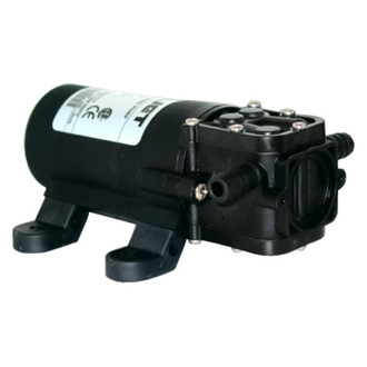Jabsco® - Par-Max 1 54 GPH Electric Pressure Controlled Dual Diaphragm Water System Pump