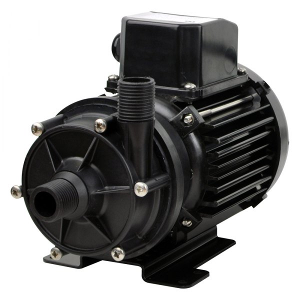 Jabsco® - 660 GPH Magnetic Drive Centrifugal Impeller Utility Pump