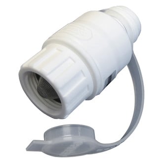 Jabsco® - In-Line Water Pressure Regulator