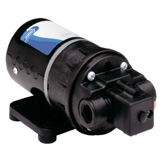 Jabsco® - 12 V 138 GPH Electric Auto Diaphragm Water System Pump