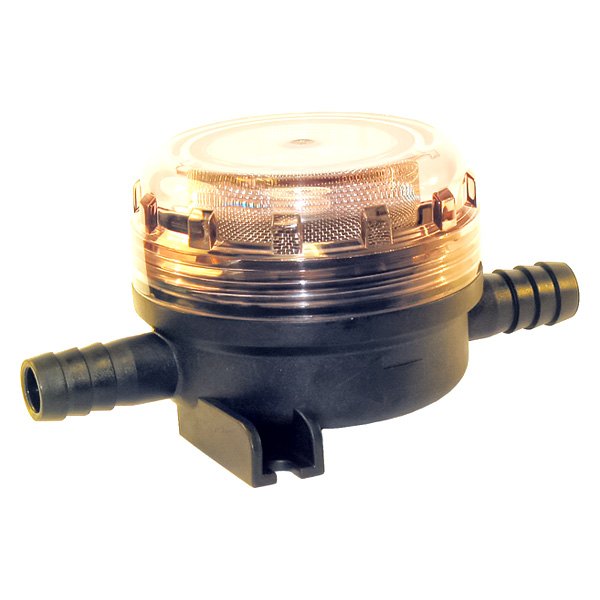 Jabsco® - 40 Mesh Fresh Water Pump Inlet Strainer