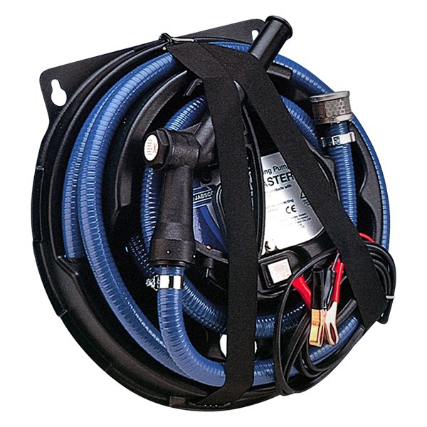 Jabsco® - Fuelmaster 12 V 450 GPH Utility Pump Kit