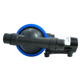 Jabsco® 50890-1000 - 50890 Series 12 V 300 GPH Electric Diaphragm Waste Pump