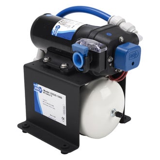 Jabsco® - Single Stack 12 V 288 GPH Water System