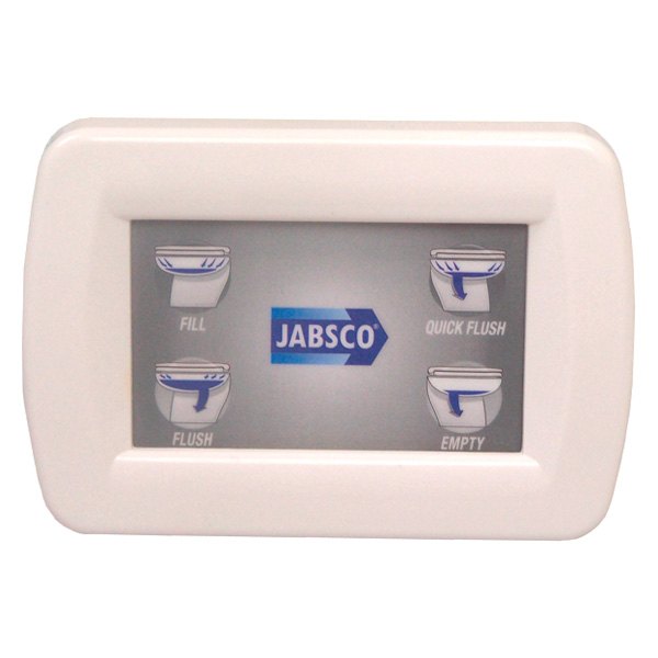 Jabsco® - 12/24 V Toilet Control Kit