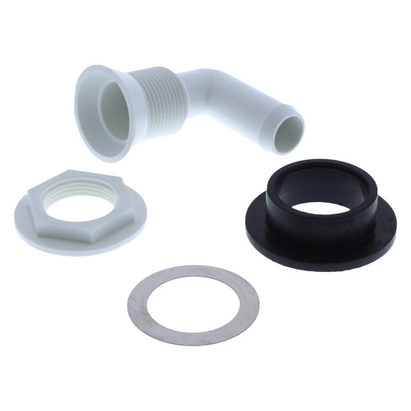 Jabsco® - Intake Seal & Elbow Kit for Deluxe Flush Electric Toilets