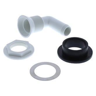 Jabsco® - Itake Seal & Elbow Kit for Deluxe Flush Electric Toilets