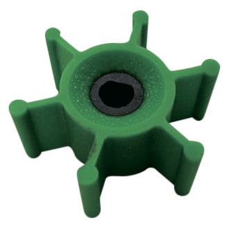 Jabsco® - Ballast Puppy Premium Single Flat Drive Impeller Kit