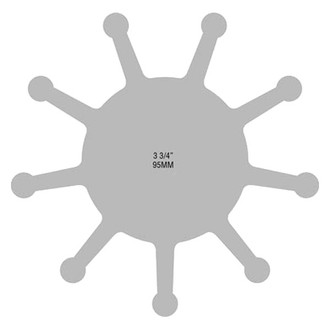 Jabsco® - Spline Drive Impeller Kit