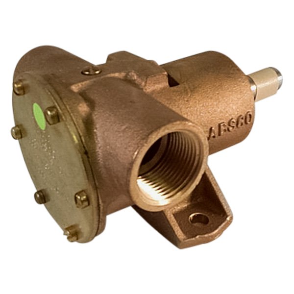 Jabsco® - 777 Series 1380 GPH Pulley Driven Impeller Utility Pump