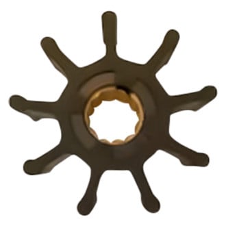 Jabsco® - 9-Blade 3-3/4" D Spline Drive Impeller Kit