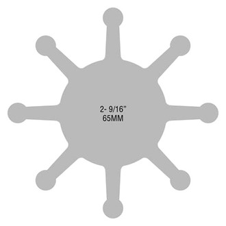 Jabsco® - Spline Drive Impeller Kit