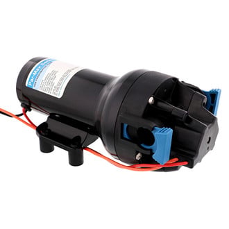 Jabsco® - HotShot HD6 360 GPH Electric Heavy Duty Diaphragm Washdown Pump