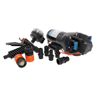Jabsco® - HotShot HD4 240 GPH Electric Heavy Duty Diaphragm Washdown Pump