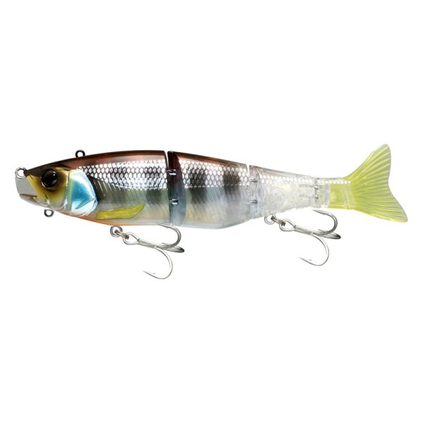 Jackall® - Gantia Suspending 7" 1-7/8 oz. Scale Gill Swimbait