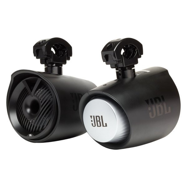 JBL® - Tower X Series 300W 2-Way 4-Ohm 6.5" Black Wake Tower Speakers, Pair