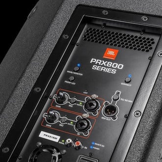 JBL® - Full Range Main System Floor Monitor With Wi-fi