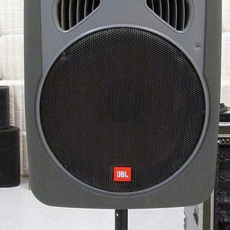 JBL® - Mobile Dj Speaker