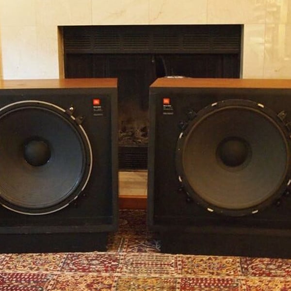 JBL® - Vintage Speakers