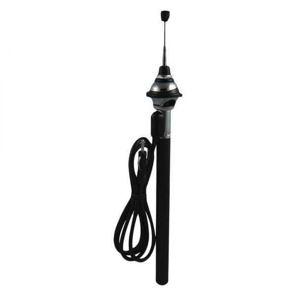 Jensen® - 39" Black AM/FM Antenna with 48" Cable