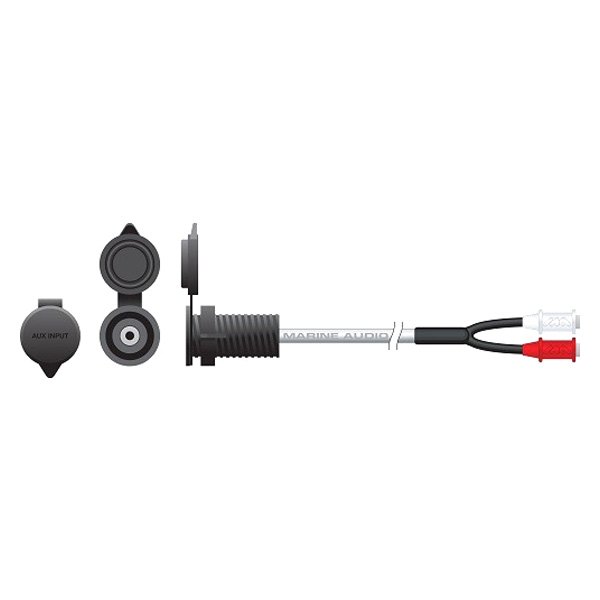 Marine Audio® MAAUXFR Auxiliary Input Plug