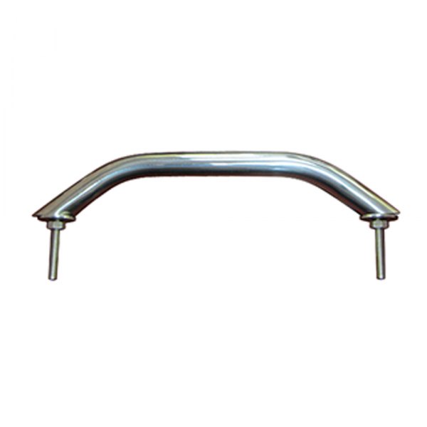JIF Marine® - 12" L Stainless Steel Handrail