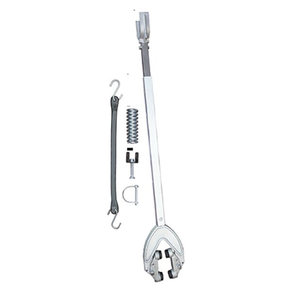 JIF Marine® - Smooth Ride 31" to 40" L Adjustable Motor Support