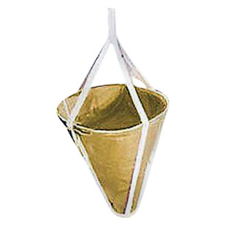 Jim-Buoy® - 10" D Vinyl Coated Nylon Drift Anchor