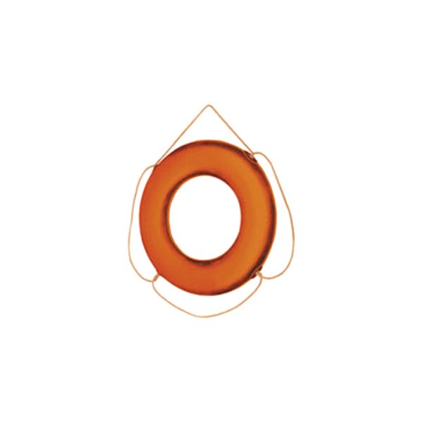 Jim-Buoy® - G Style 20" Orange Foam Life Ring
