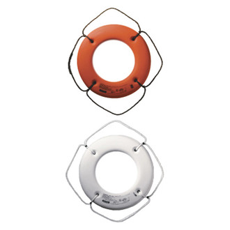Jim-Buoy® - Hard Shell 24" Orange Life Ring
