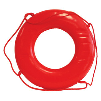 Jim-Buoy® - GX Style 24" Orange Life Ring