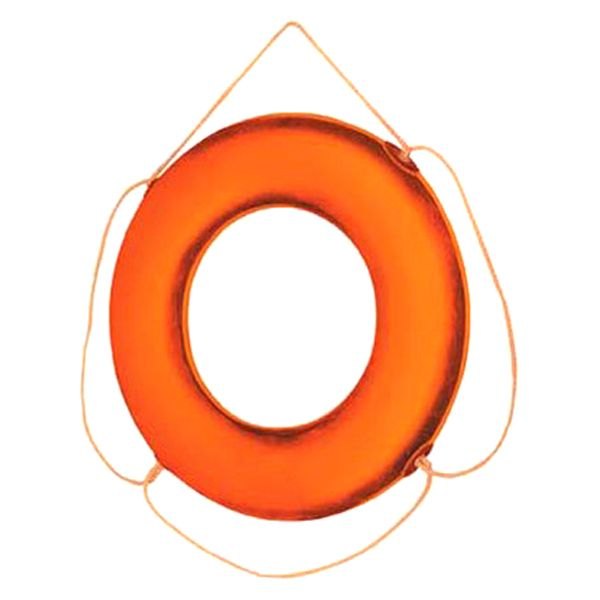 Jim-Buoy® - GX Style 30" Orange Life Ring