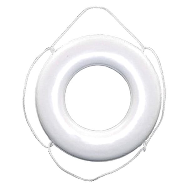 Jim-Buoy® - GX Style 30" White Life Ring
