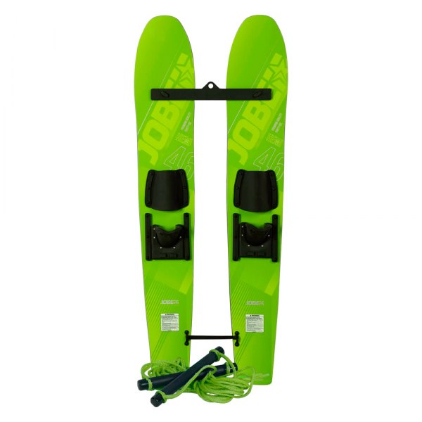 Jobe® - Kid's Hemi 46" 3-6 Trainers Combo Water Skis