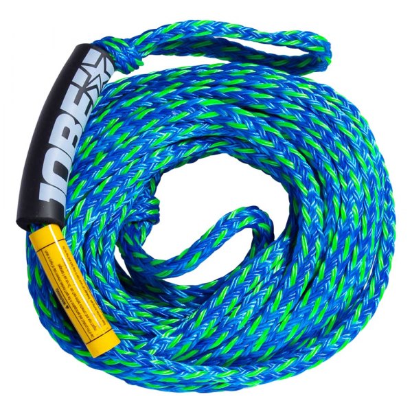 Jobe® - 55' 4-Rider Blue Tow Rope