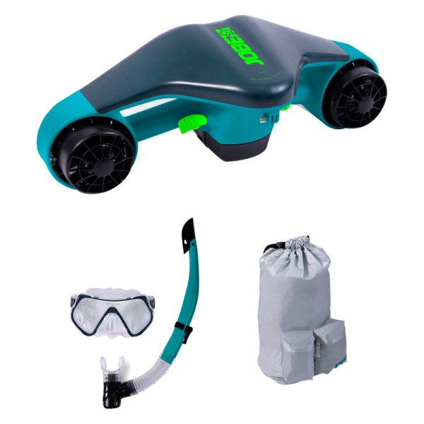 Jobe® - Infinity Seascooter & Snorkeling Set