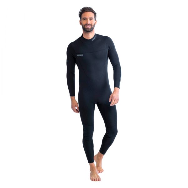 Jobe® - Men's Atlanta 2 mm 3X-Large Black Full Wetsuit
