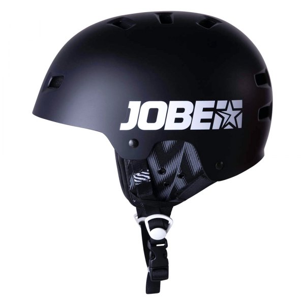 Jobe® - Base Large Black Wakeboard Helmet