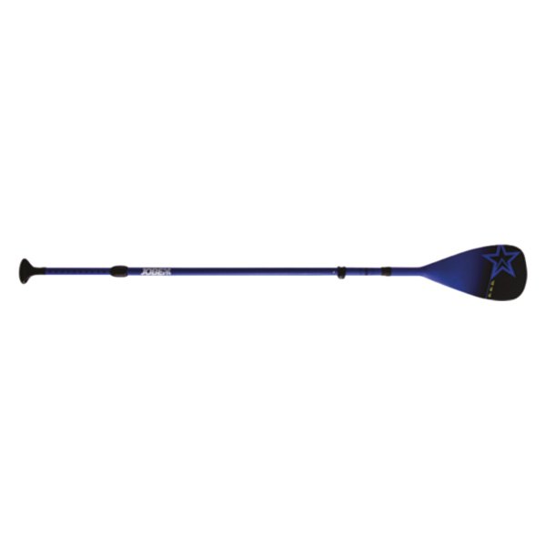Jobe® - 70"-80" Blue Fiberglass 3-Piece SUP Paddle