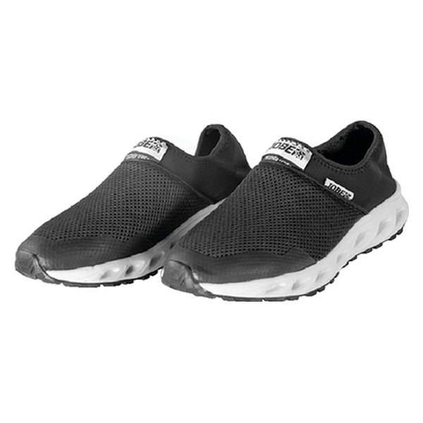 Jobe® - Discover 9.5 Size Black Slip-on Watersports Sneakers