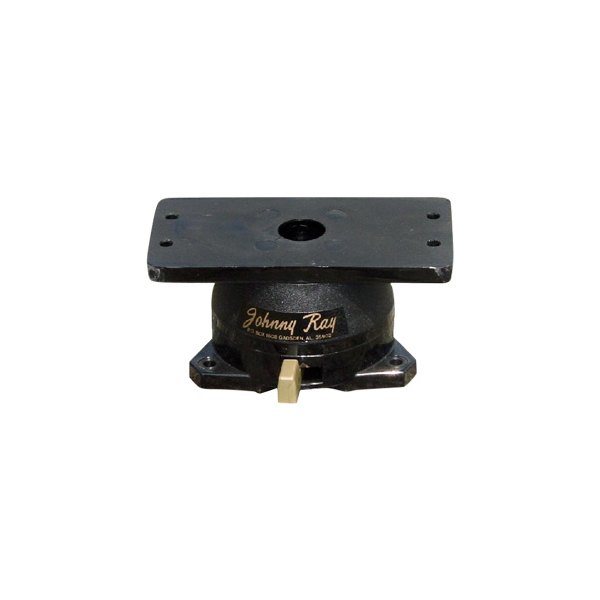 Johnny Ray® - 1-1/4" x 5-1/2" Lever Release Quick-Release Mount