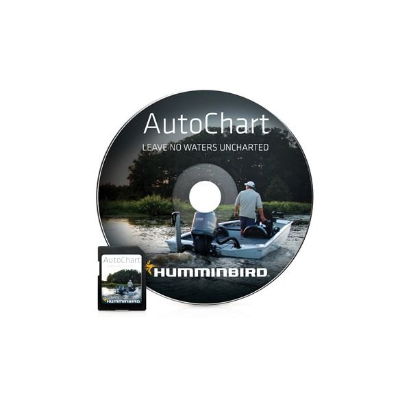 Humminbird® - AutoChart™ Pro North America DVD Format Software