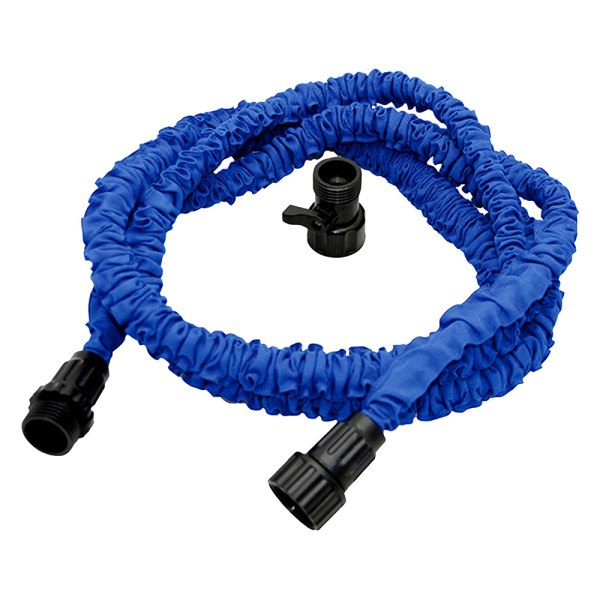 Johnson Pump® - 25' L Blue Washdown Flexible Hose